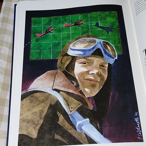 🟢RARE Book. The American Achievers by THE AMERICAN TOBACCO COMPANY - Picture 5 of 16